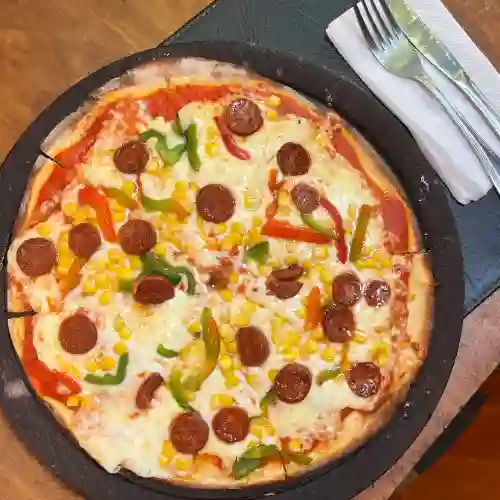 Pizza Española