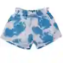 Short Niña Azul Talla 8 A Pvy841-23Azu Pillín