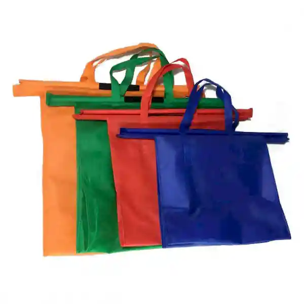 Set de Bolsas de Supermercado Reutilizables