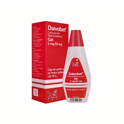 Daivobet Gel Topico