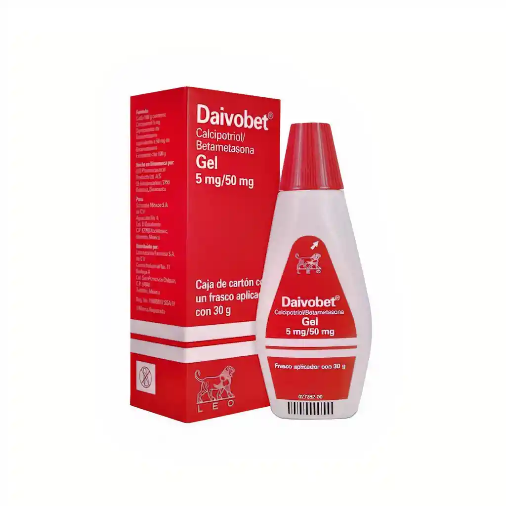 Daivobet Gel Topico