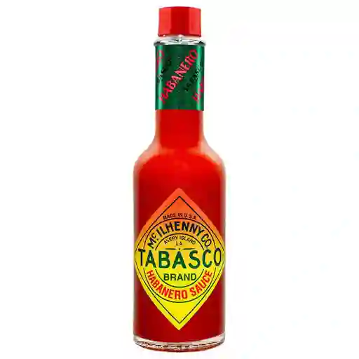 Tabasco Salsa Habanero Pepper Sauce