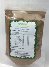 Positiv Canela Molido