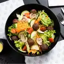 Pop Hongos Salad