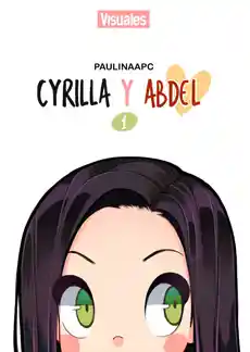 Cyrilla y Abdel 1 - Palacios Paulina