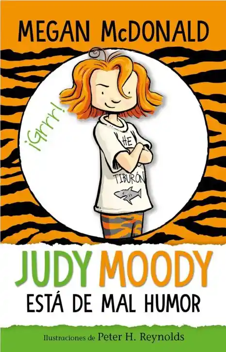 Judy Moody Esta de Mal Humor