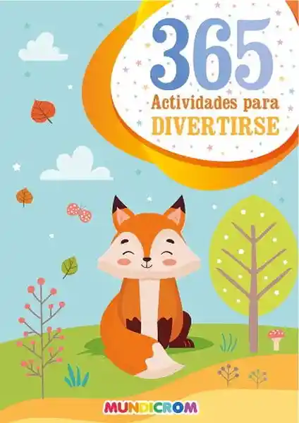 365 Actividades Para Divertirse