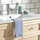 Toalla de Mano Algodón Bordado 400 g