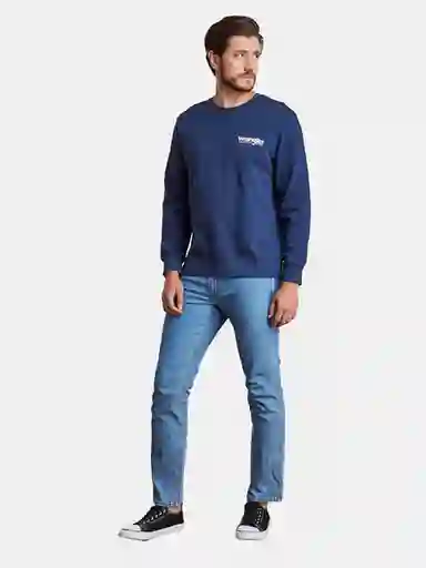 Wrangler Jean Opp Azul Claro 34 REGI25145487