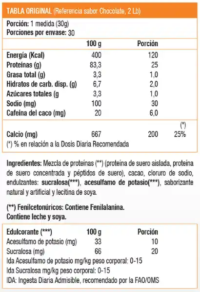 Ultimate Nutrition Suplemento Dietario Prostar Whey Vanilla