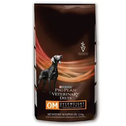 Pro Plan Alimento Para Perro OM Overweight Management Canino