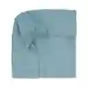 Sábana Bajera de Microfibra 2 Plazas Casaideas