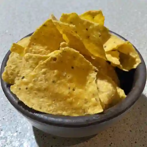 Porcion nachos