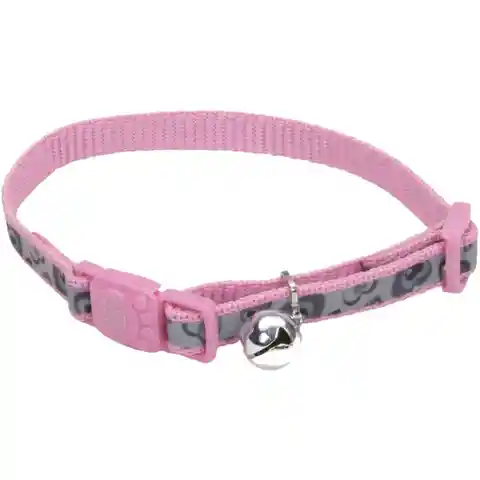 Coastal Collar Para Gato Lazer Brite Hearts