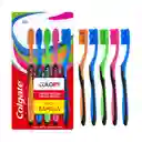 Colgate Cepillo Dental Colores Familiar