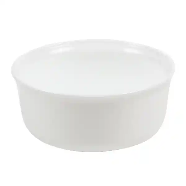 Krea Bowl Redondo Liso 18.5 cm