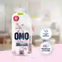 Omo Pack Detergente Liquidopara Diluir 2 Un 500 Ml + Suavizante Comfort Puro Cuidado 500 Ml + Lavaloza Quix 500 Ml