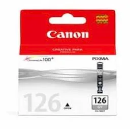 Canon Tinta 126 Cli-126 Gris