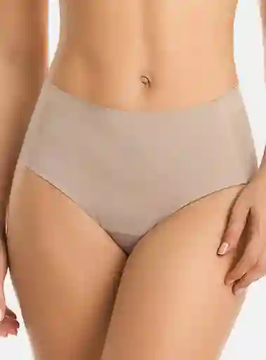 Leonisa Calzón de Mujer Beige L L12715