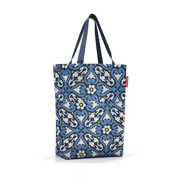 Bolso Urbano Cityshopper Floral 1 Reisenthel