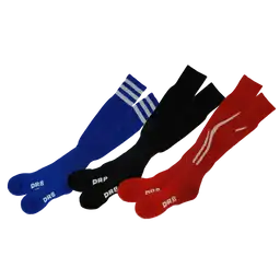 Medias de Fútbol Adulto Surtidas