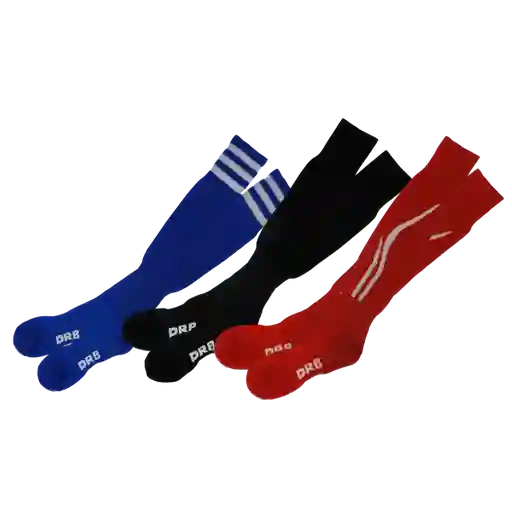 Medias de Fútbol Adulto Surtidas