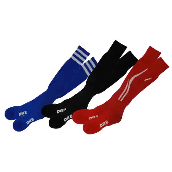 Medias de Fútbol Adulto Surtidas