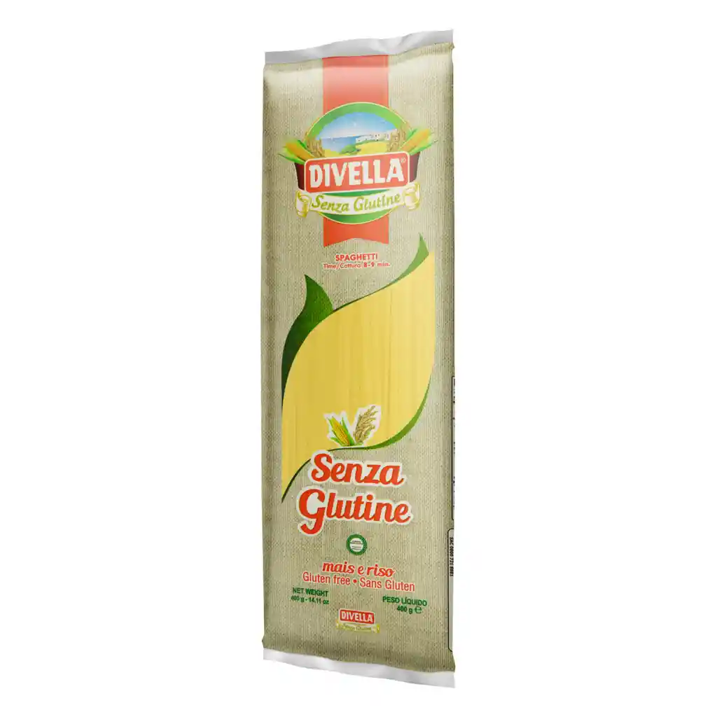Divella Spaghetti Sin Gluten