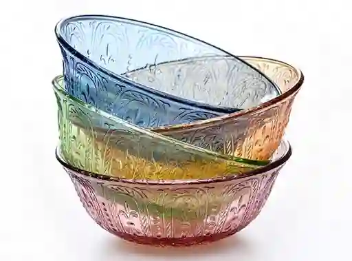 Set Bowl Vidrio Fruta Ripley Home