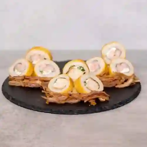 Promocion 30 Piezas Hot Roll Premium