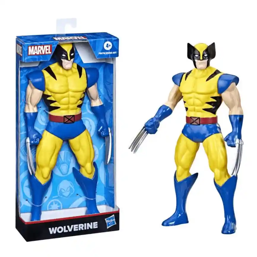 Hasbro Marvel Figura Wolverine