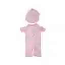 Traje de baño Bebe Niña Rosado Pillin 12 M