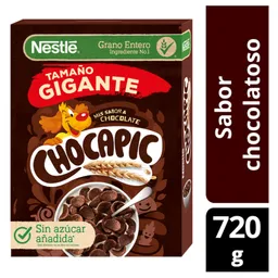 Chocapic Cereal Integral Sabor a Chocolate