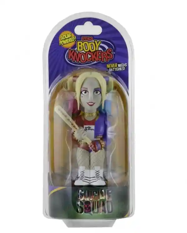 Suicide Squad Figura Coleccionable Body Knocker Harley Quinn