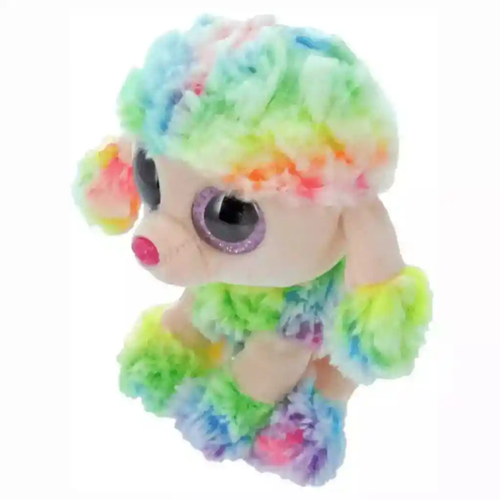 Ty Peluche Beanie Boos Poodle Mediano 37145