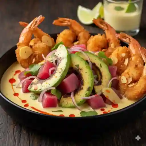 Ceviche Nikkei