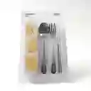 Miniso Set De Cubiertos Con Estuche