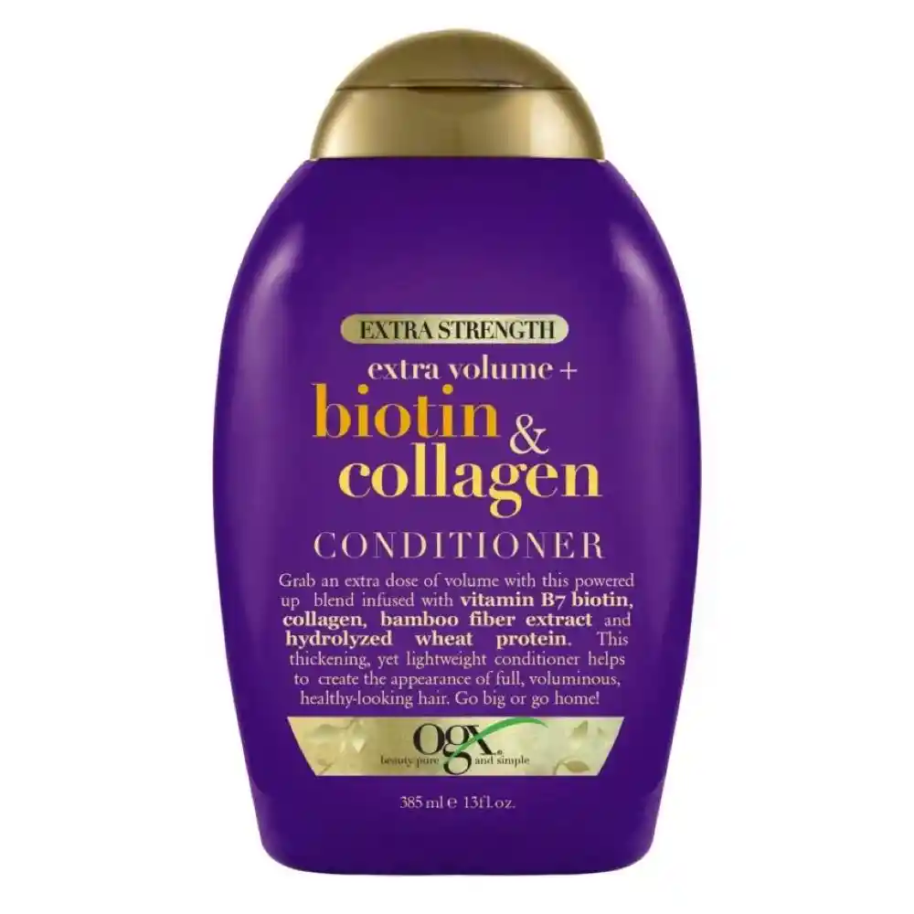 Ogx Acondicionador Biotin & Collagen 