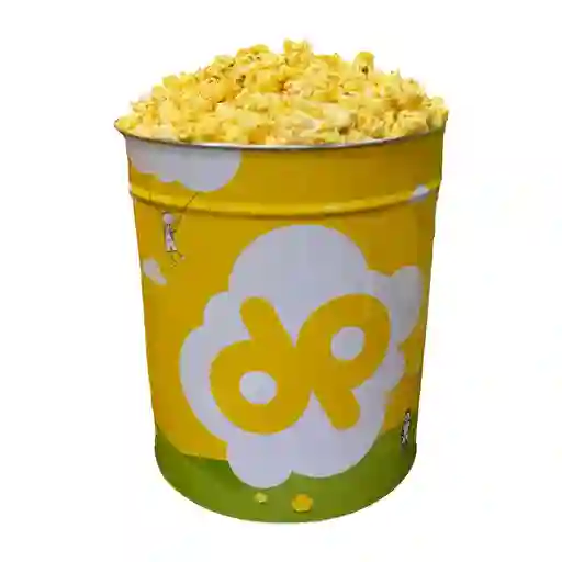 Cheesy Cheddar  Big Tin