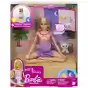 Barbie Muñeca Medita Conmigo Día y Noche