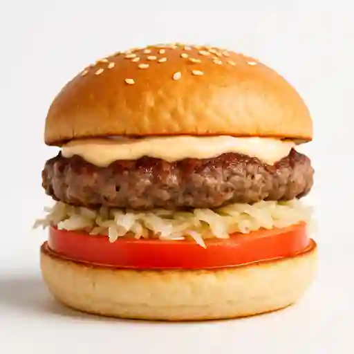Burger Completo