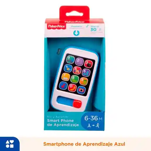 Fisher Price Ríe Y Aprende Smart Phone