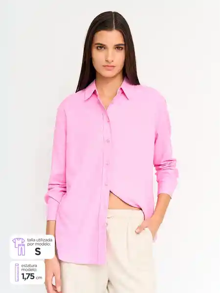 Index Blusa Manga Larga Ejavihit Color Chicl M S25