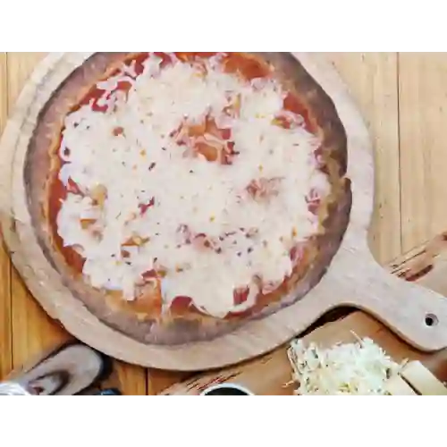 Keto Tradicional Pizza