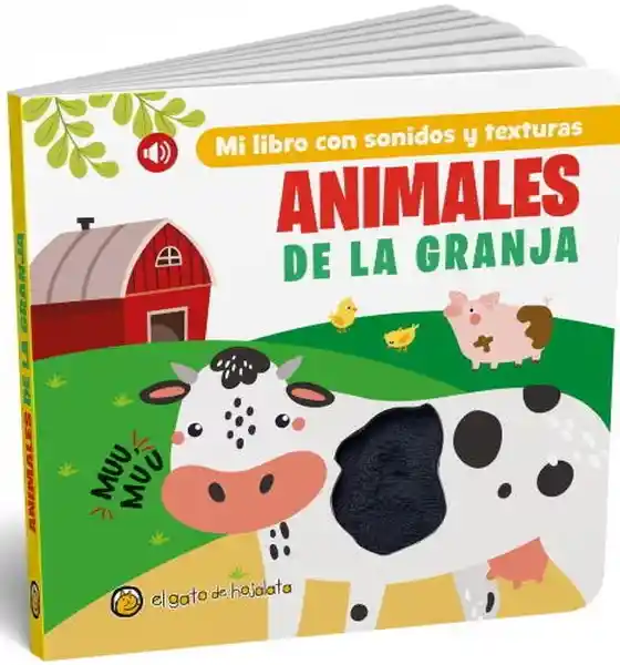 Animales de la Granja - El Gato de Hojalata