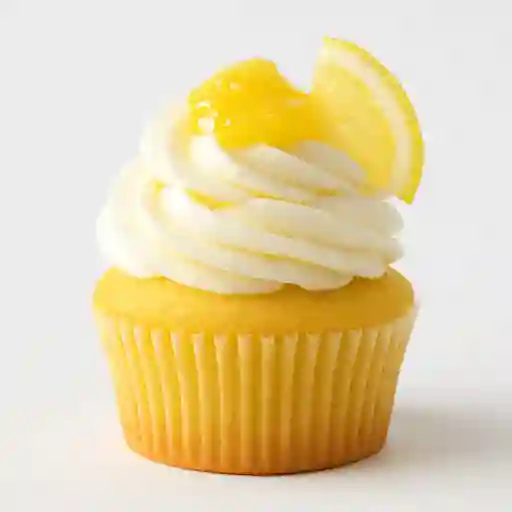Cupcake de limon