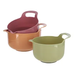 Set Bowls Repostería