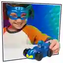 Figura De Acción Pj Masks Auto Y Máscara Surtido