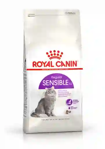 Royal Canin Alimento para Gato Sensible 33