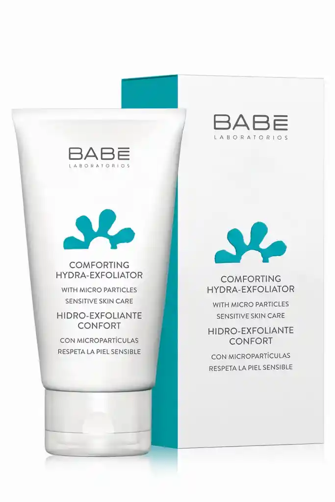 Babe Comfort Hydro Exfoliator